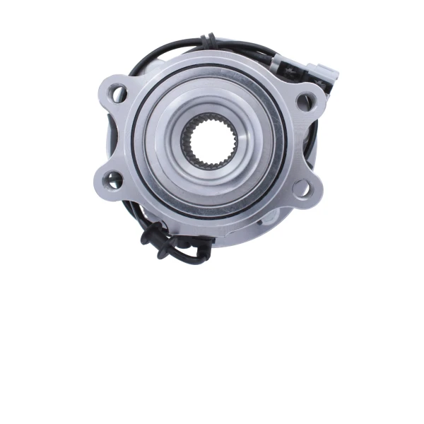 Maza Delantera Para Nissan Navara 2007 2013 2.5 4x4